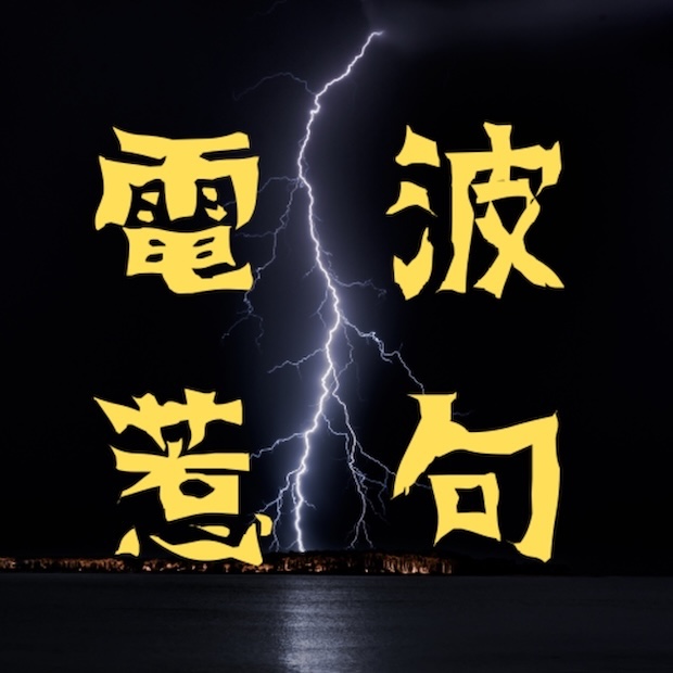 電波惹句 のロゴ画像