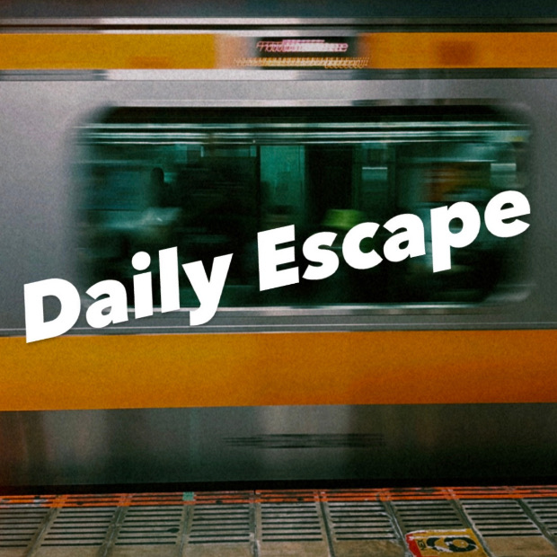 中央線 Daily Escape のロゴ画像