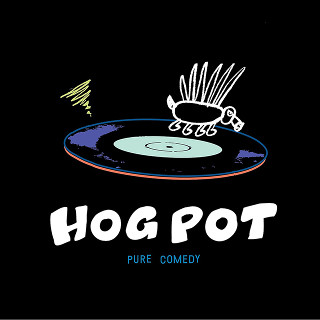 HOG POT のロゴ画像