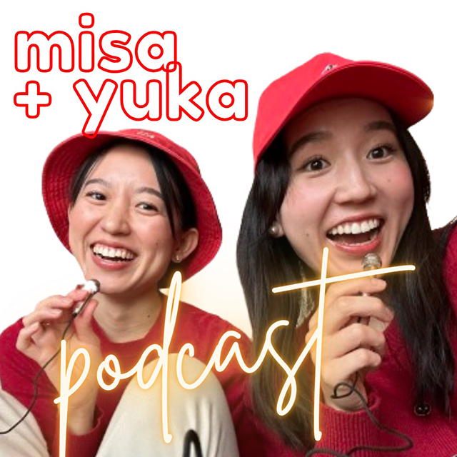 Misa Yuka Podcast のロゴ画像