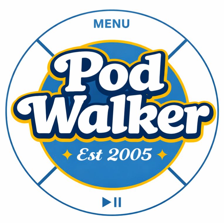 PodWalker：ポッドウォーカー のロゴ画像